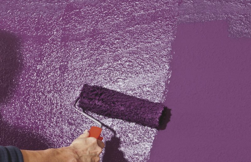 How long does latex paint take to dry