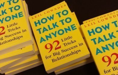 How to talk to anyone book